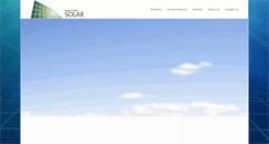 Desktop Screenshot of everythingsolar.com.au